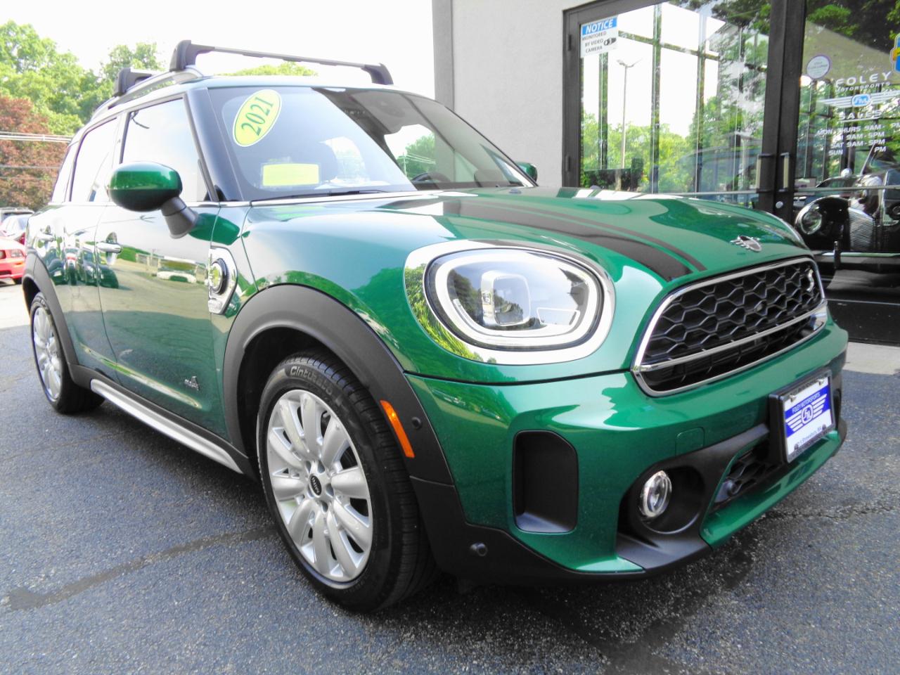 MINI Countryman Hybrid S E ALL4 2021