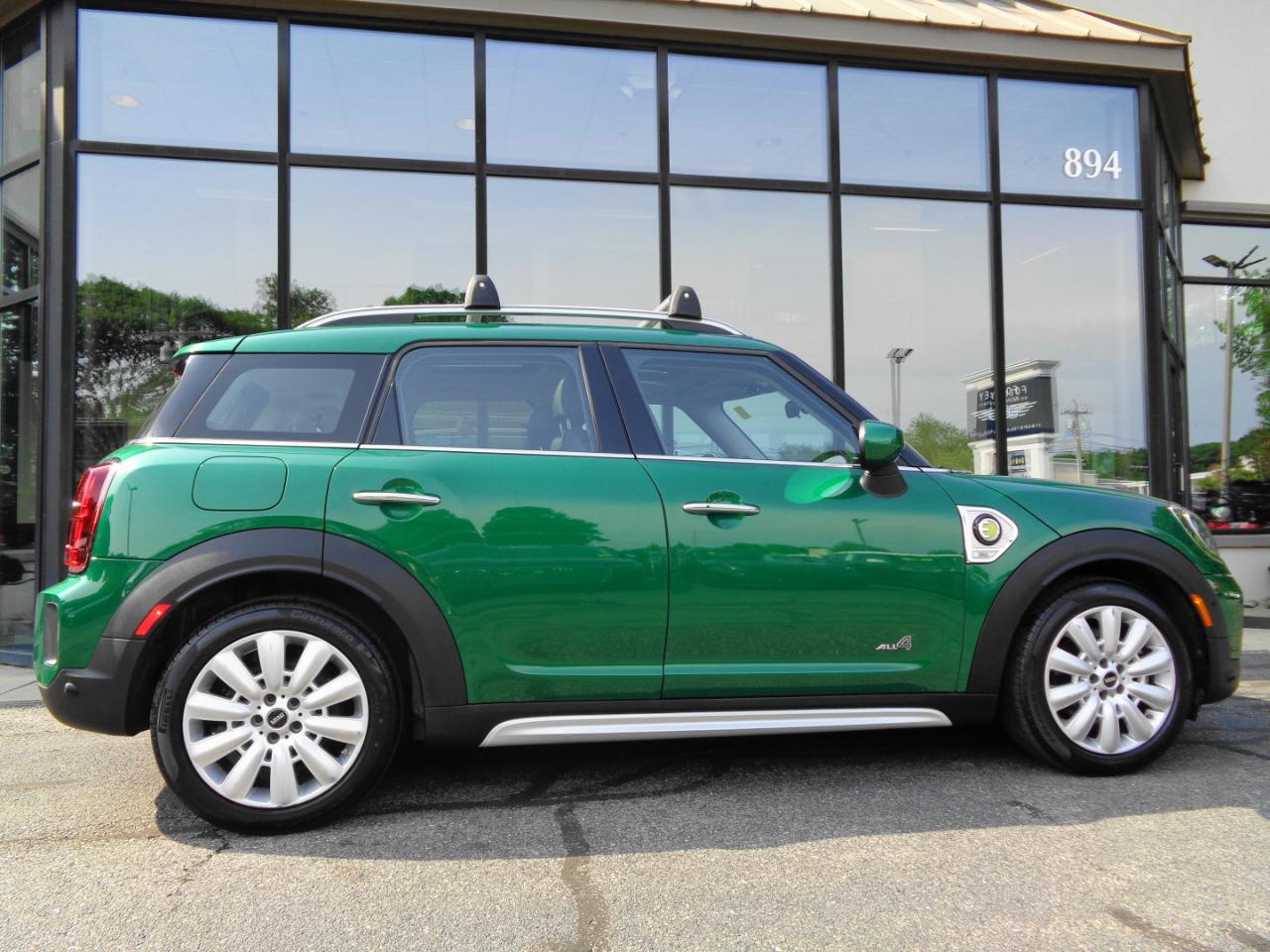 MINI Countryman Hybrid S E ALL4 2021