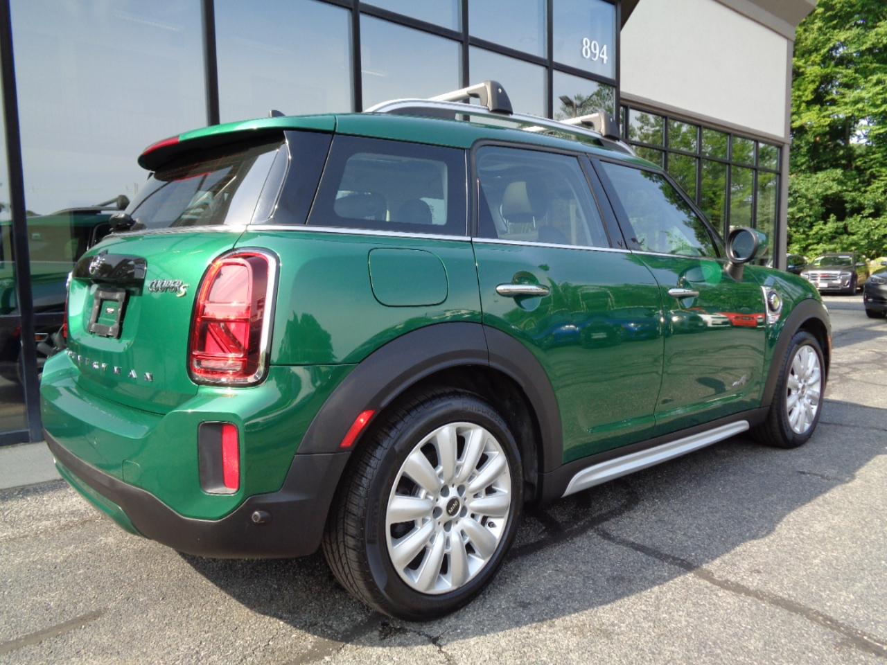 MINI Countryman Hybrid S E ALL4 2021