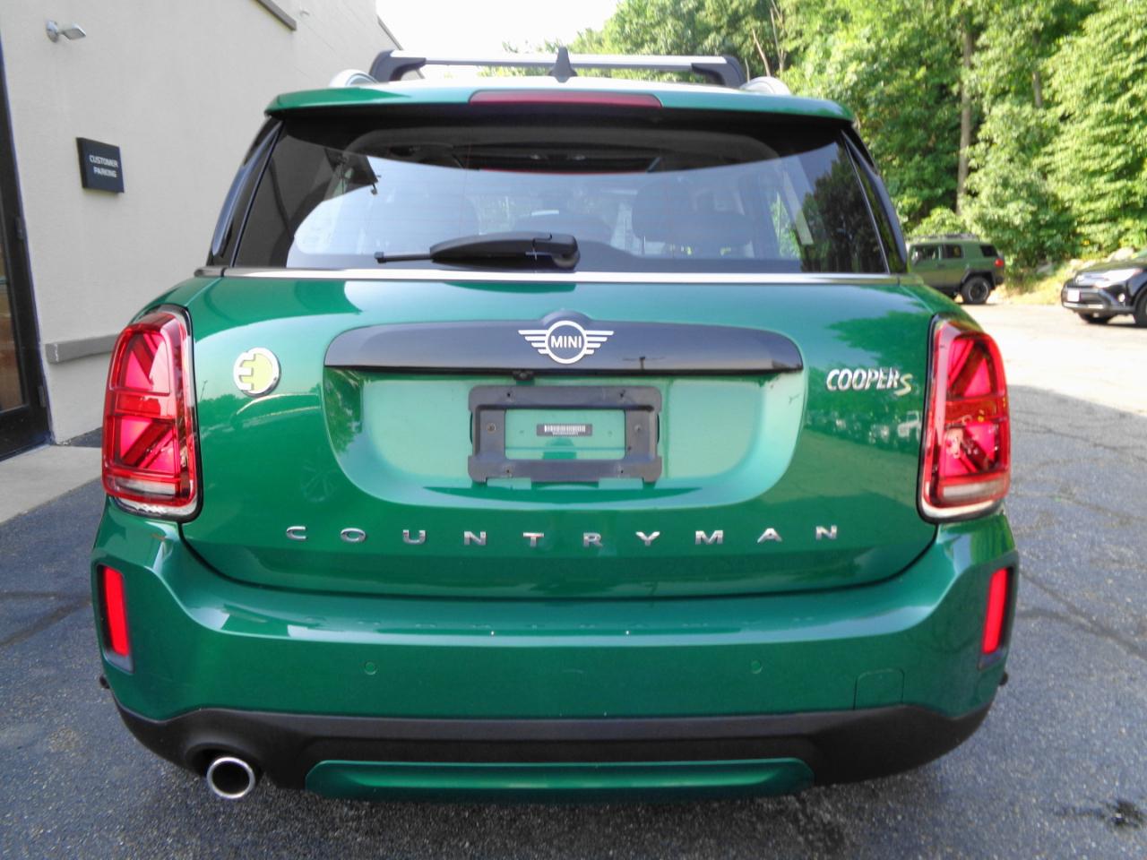 MINI Countryman Hybrid S E ALL4 2021