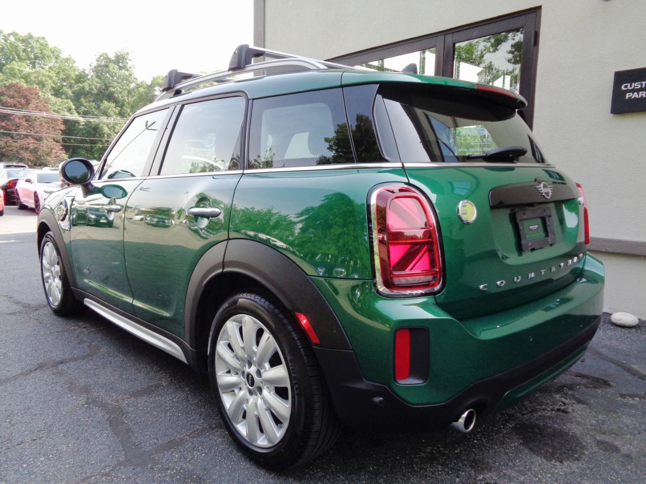 MINI Countryman Hybrid S E ALL4 2021