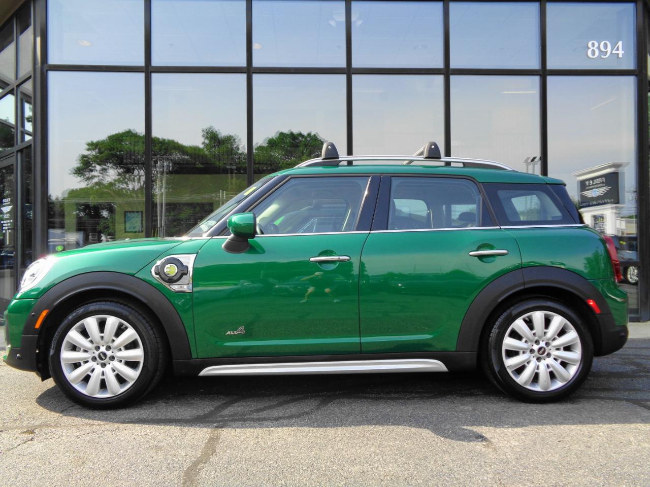 MINI Countryman Hybrid S E ALL4 2021