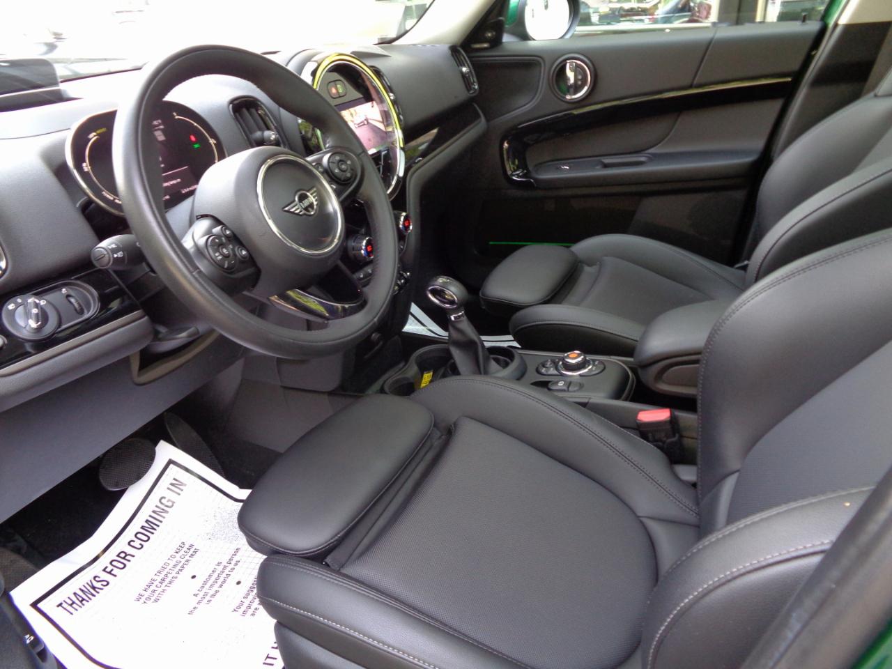 MINI Countryman Hybrid S E ALL4 2021