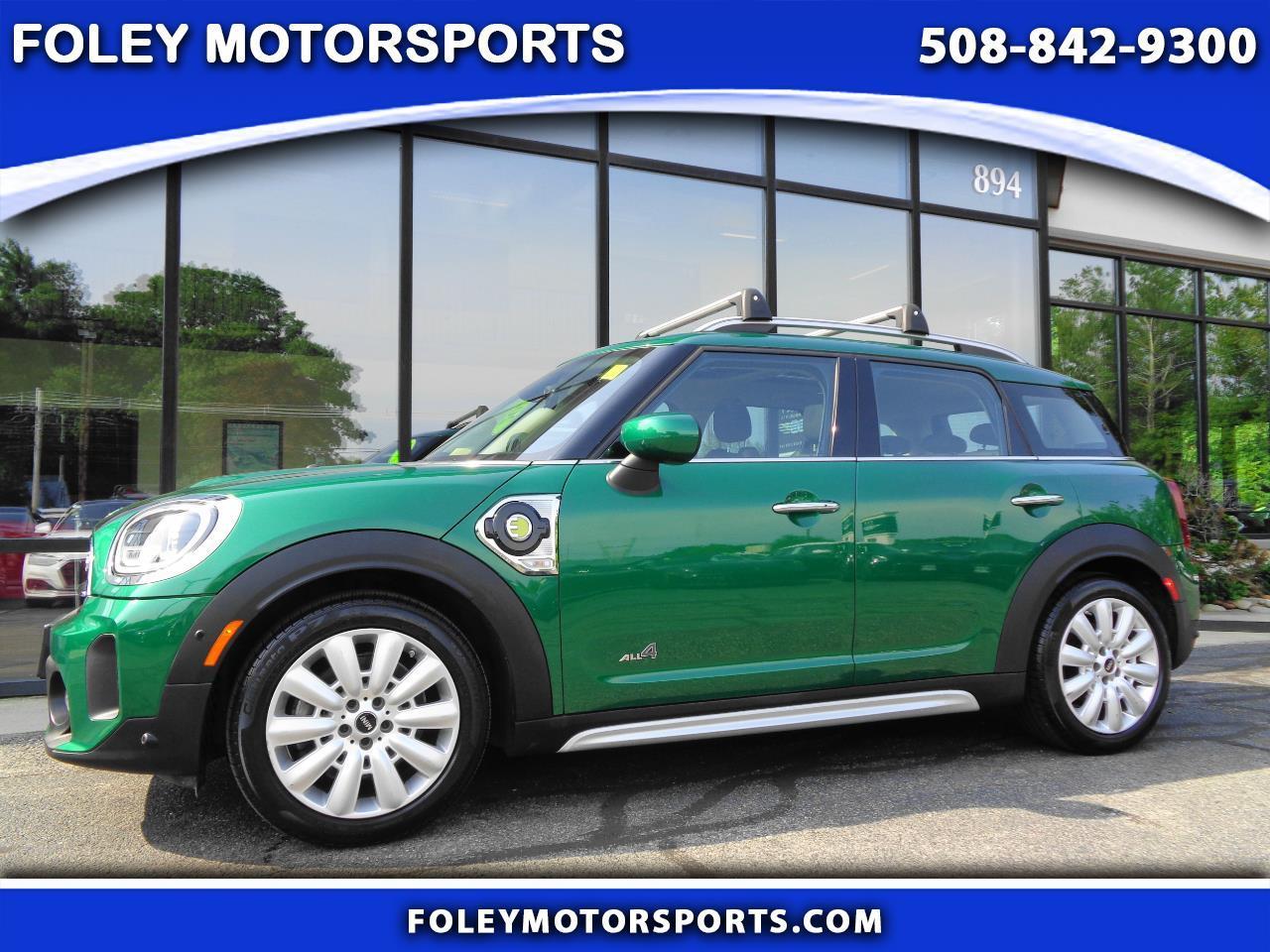 MINI Countryman Hybrid S E ALL4 2021