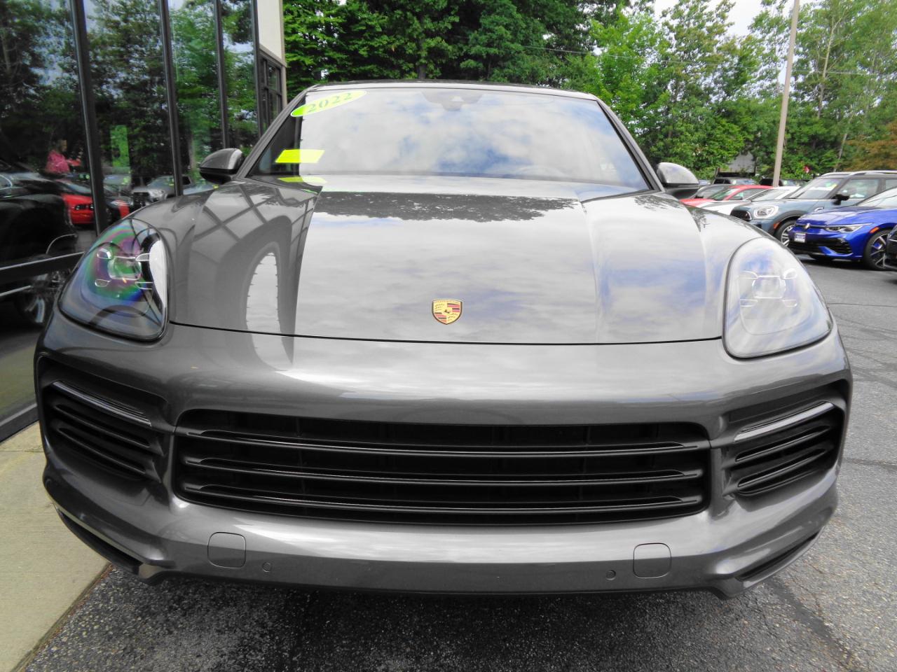 Porsche Cayenne AWD 2022