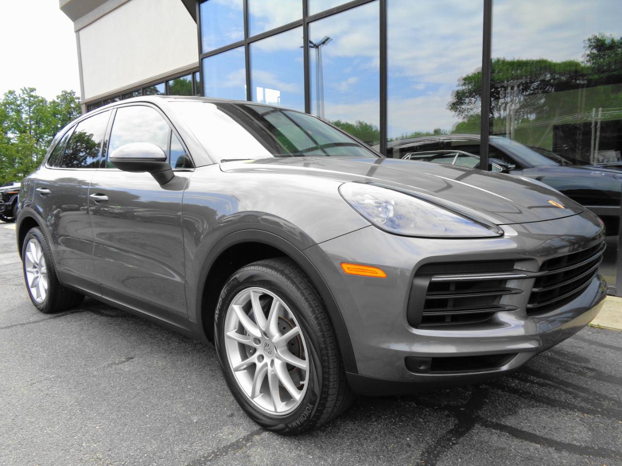 Porsche Cayenne AWD 2022