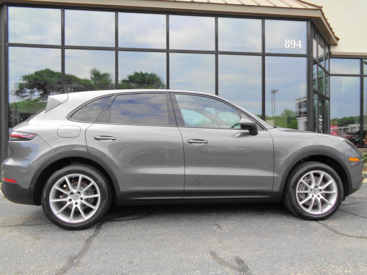 Porsche Cayenne AWD 2022
