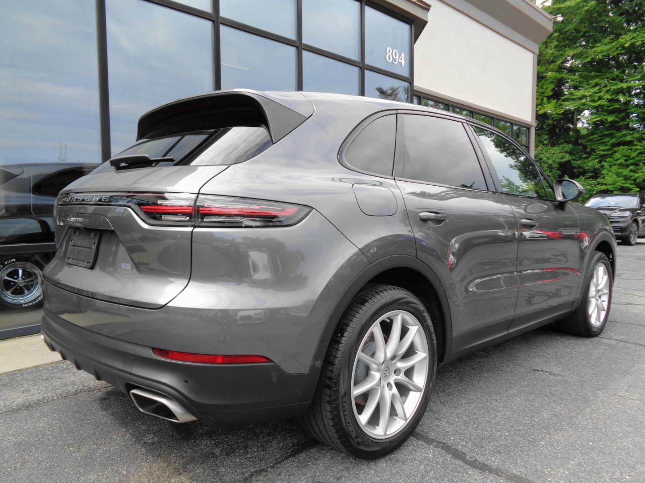 Porsche Cayenne AWD 2022