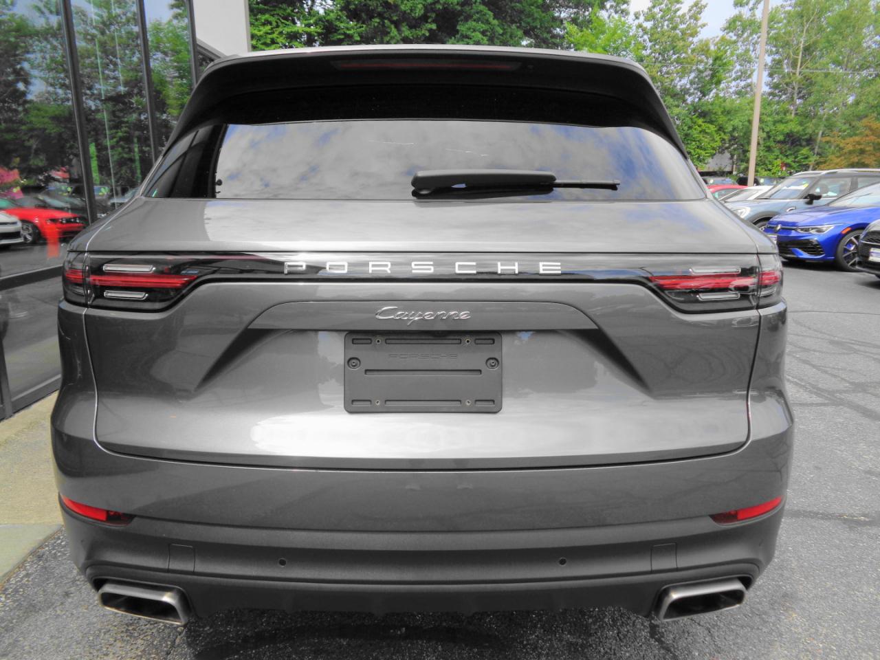 Porsche Cayenne AWD 2022