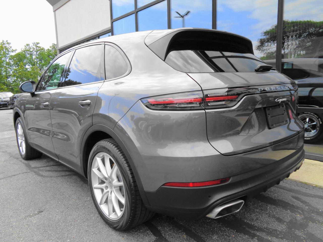 Porsche Cayenne AWD 2022