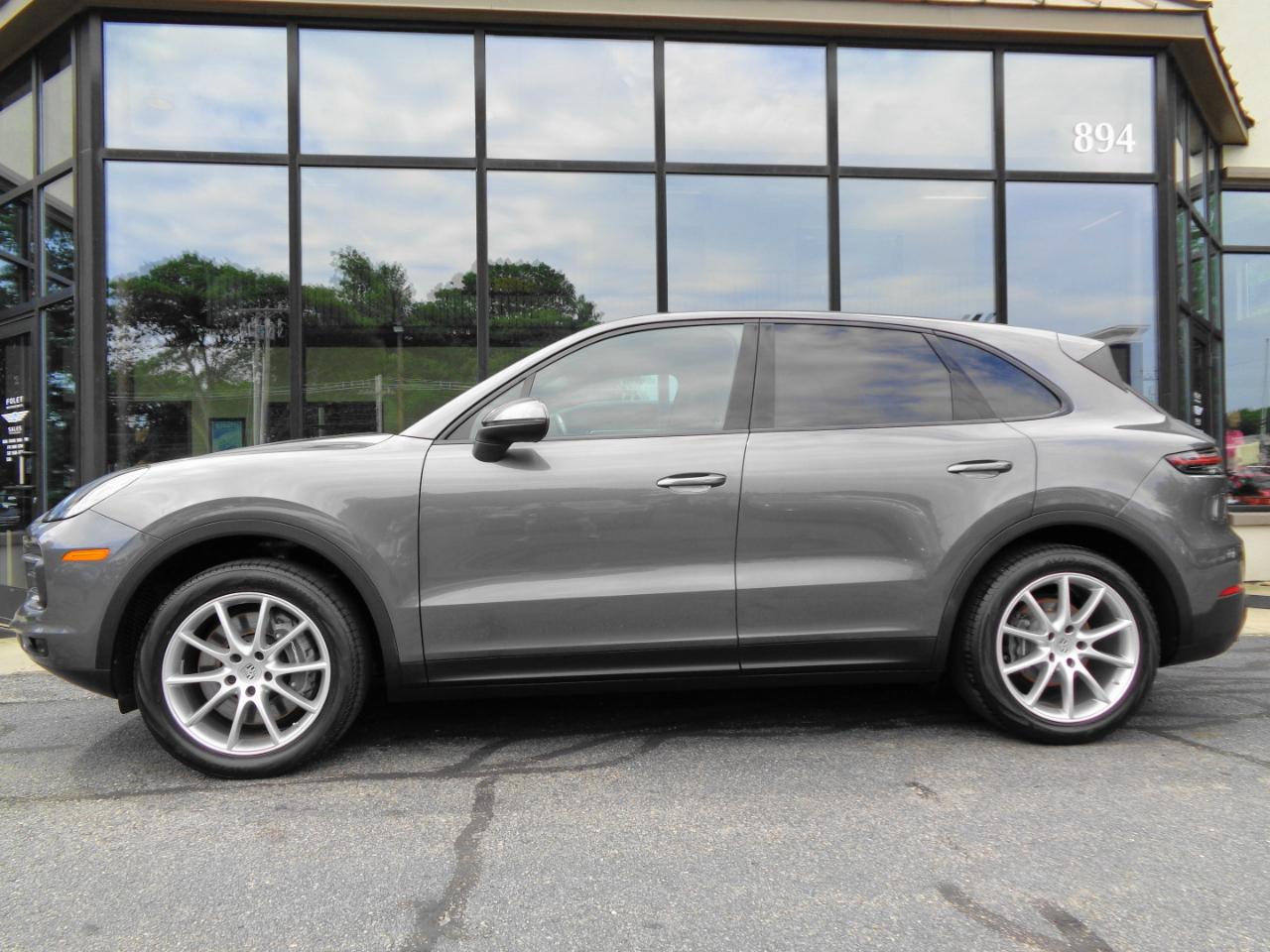 Porsche Cayenne AWD 2022