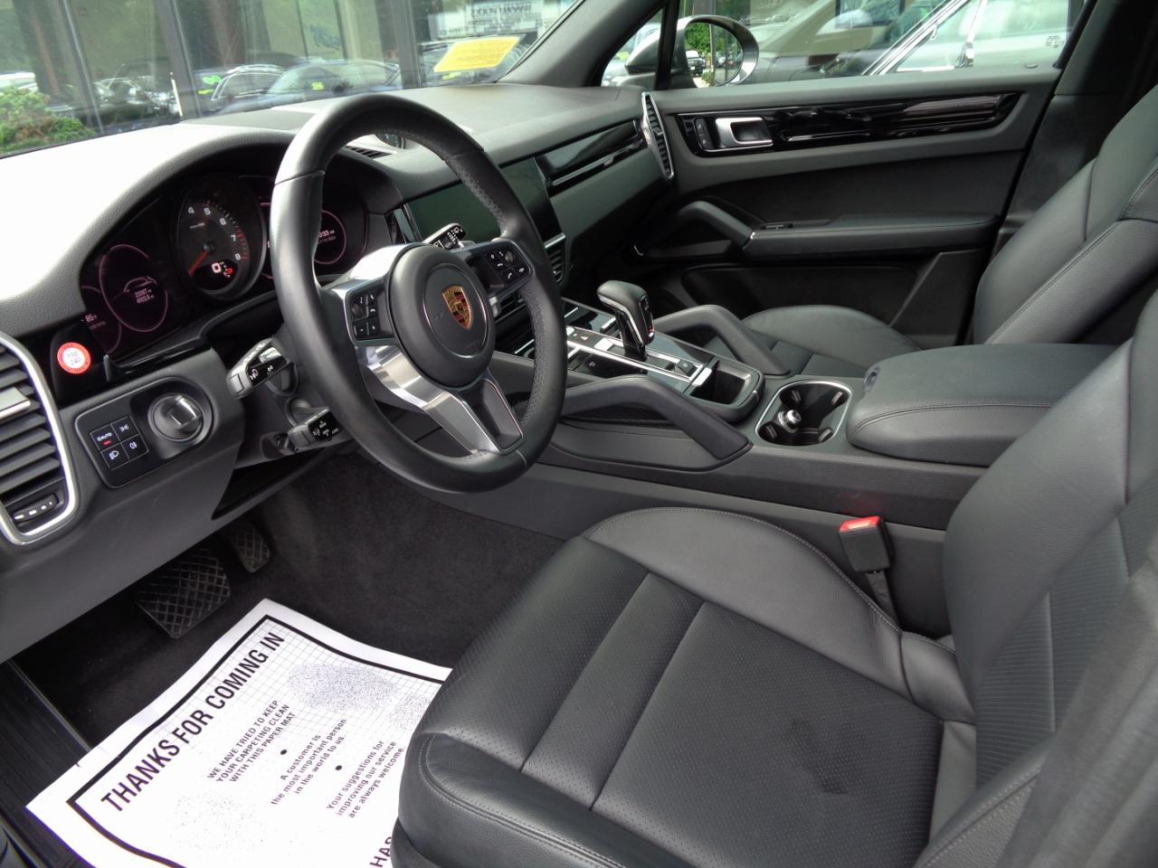 Porsche Cayenne AWD 2022
