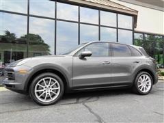 2022 Porsche Cayenne 