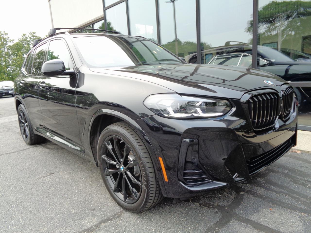 BMW X3 xDrive30i Sports Activity Vehicle 2024