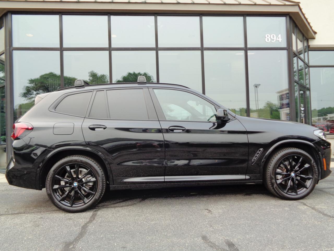 BMW X3 xDrive30i Sports Activity Vehicle 2024