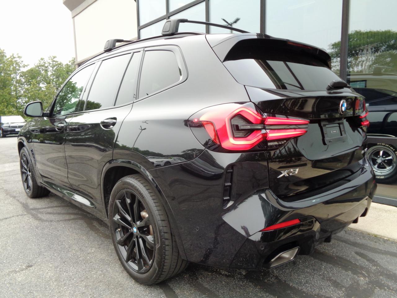BMW X3 xDrive30i Sports Activity Vehicle 2024