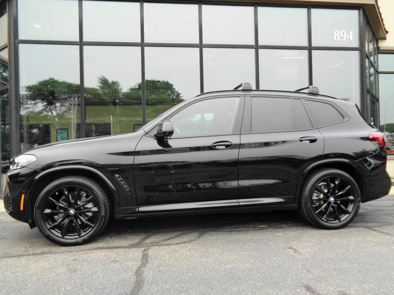 BMW X3 xDrive30i Sports Activity Vehicle 2024