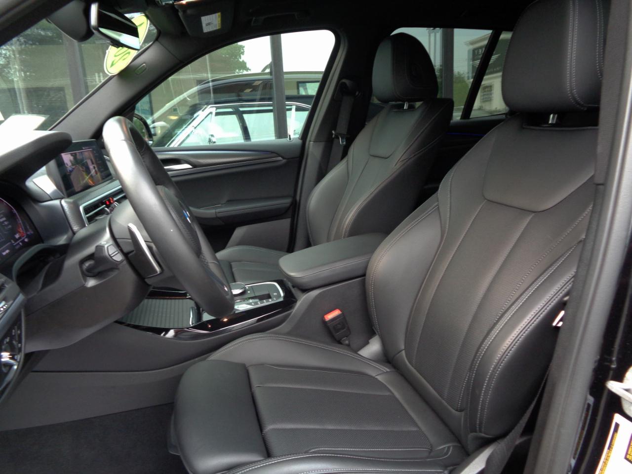 BMW X3 xDrive30i Sports Activity Vehicle 2024