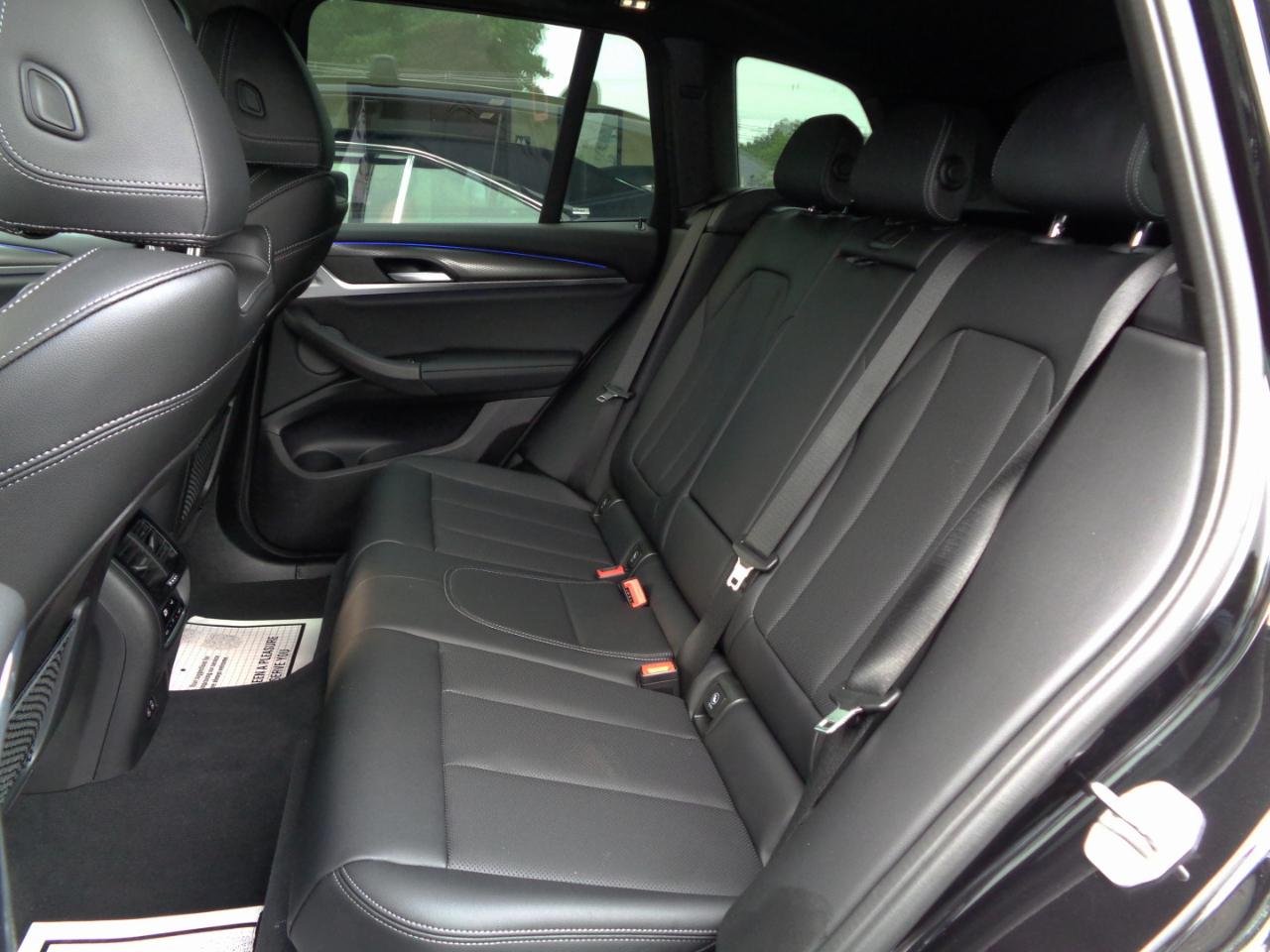 BMW X3 xDrive30i Sports Activity Vehicle 2024