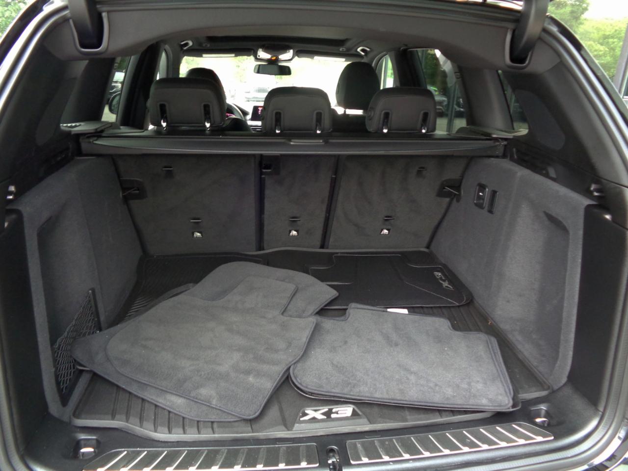 BMW X3 xDrive30i Sports Activity Vehicle 2024