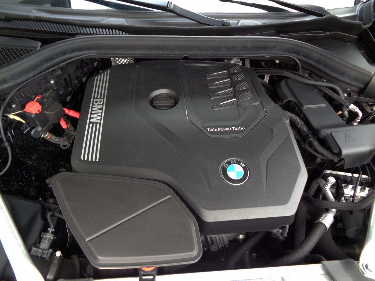 BMW X3 xDrive30i Sports Activity Vehicle 2024