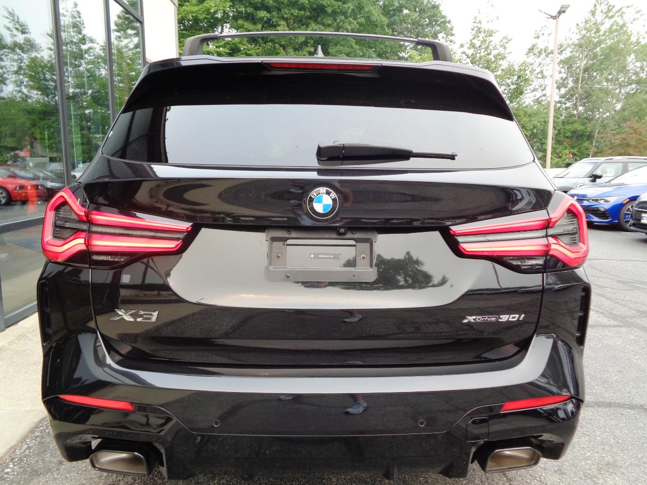 BMW X3 xDrive30i Sports Activity Vehicle 2024