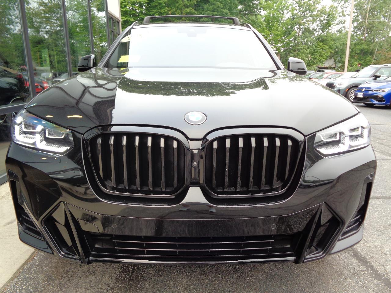 BMW X3 xDrive30i Sports Activity Vehicle 2024