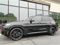 2024 BMW X3 