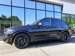 2024 BMW X3 