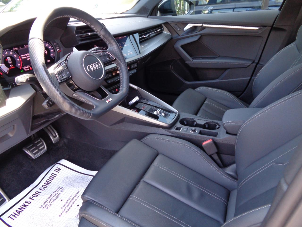 Audi S3 Premium Plus 2.0 TFSI quattro 2024