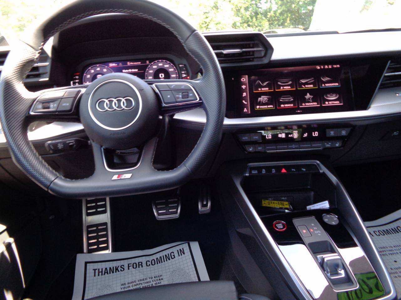 Audi S3 Premium Plus 2.0 TFSI quattro 2024