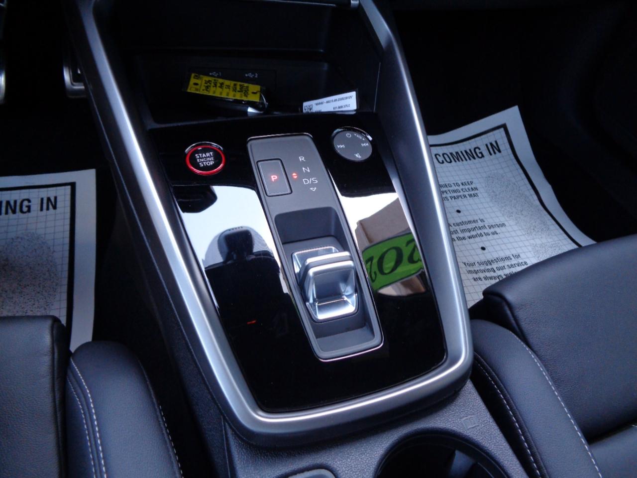 Audi S3 Premium Plus 2.0 TFSI quattro 2024