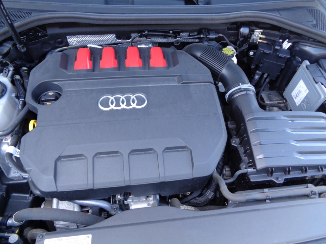 Audi S3 Premium Plus 2.0 TFSI quattro 2024