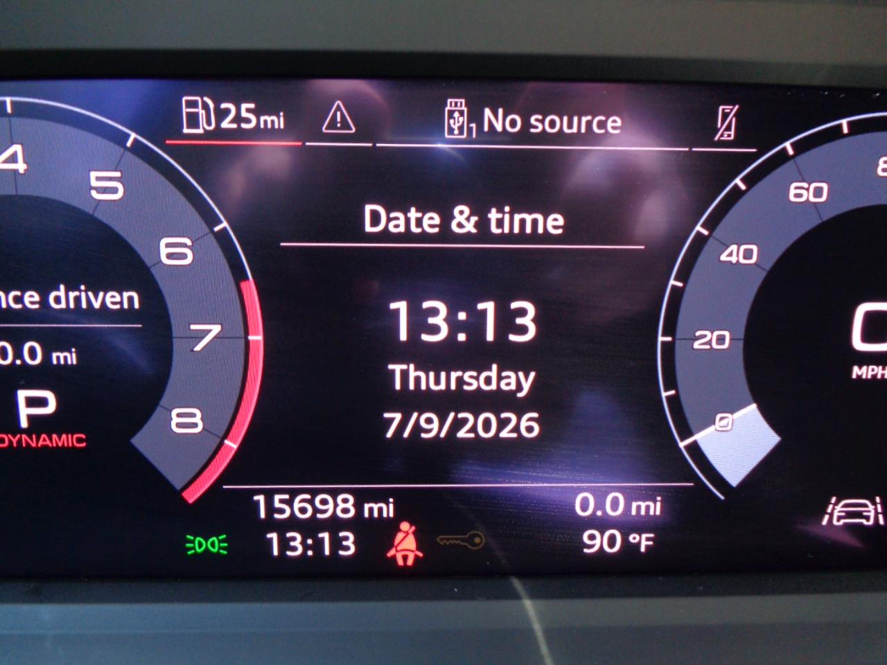 Audi S3 Premium Plus 2.0 TFSI quattro 2024