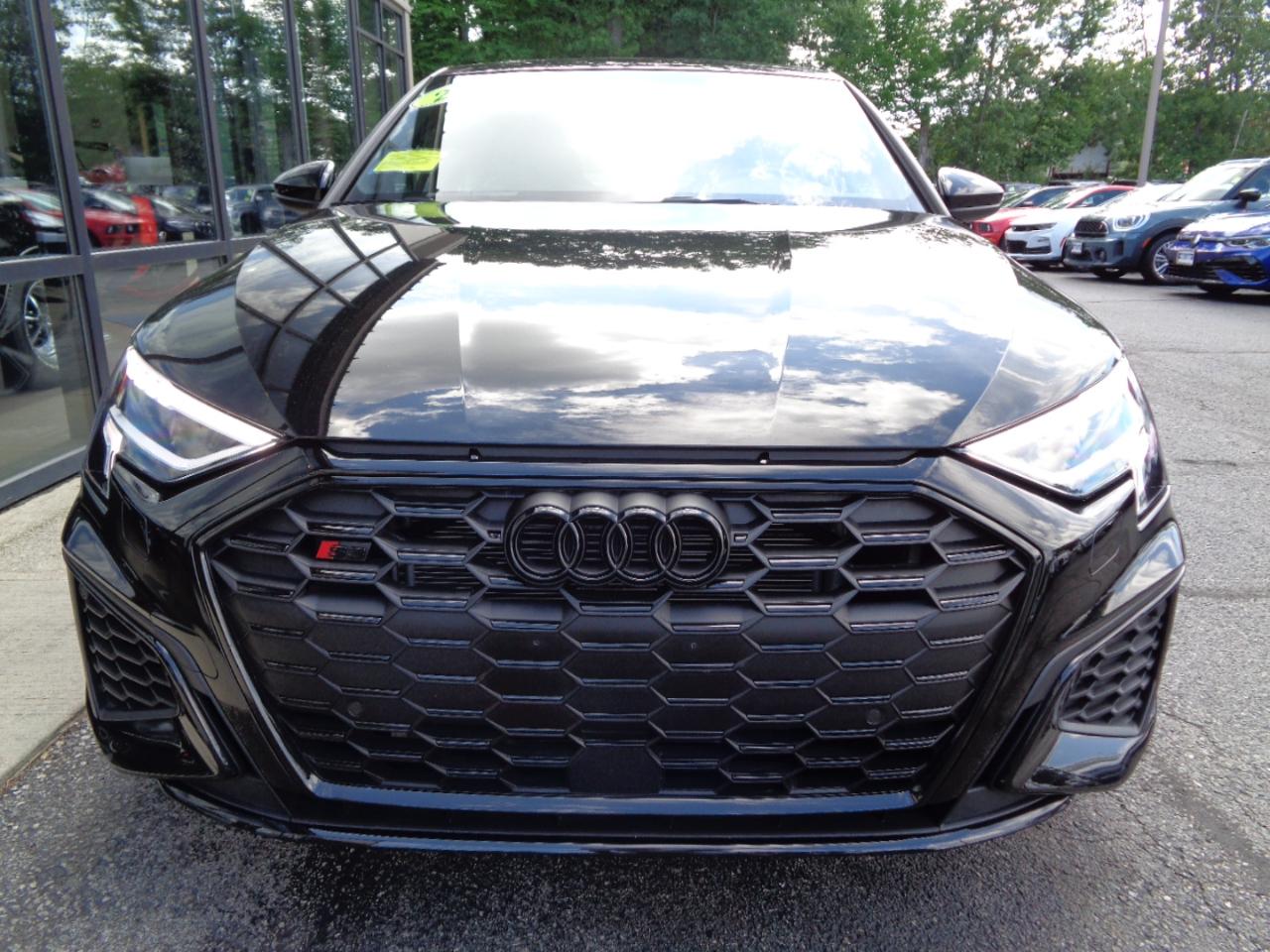 Audi S3 Premium Plus 2.0 TFSI quattro 2024
