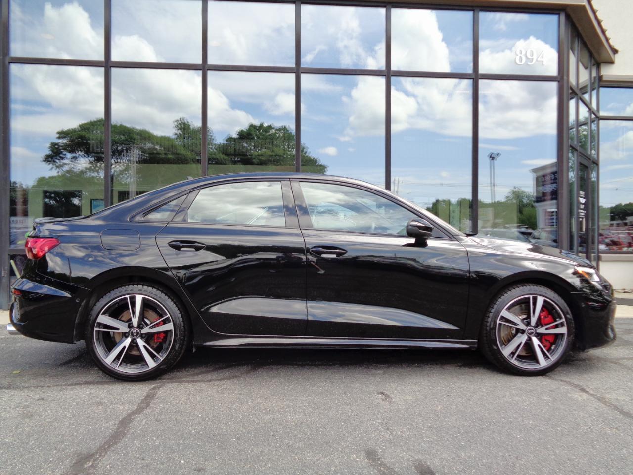Audi S3 Premium Plus 2.0 TFSI quattro 2024