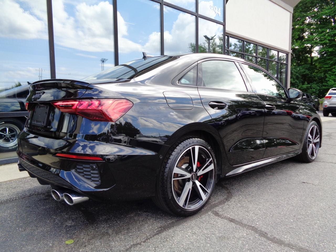 Audi S3 Premium Plus 2.0 TFSI quattro 2024
