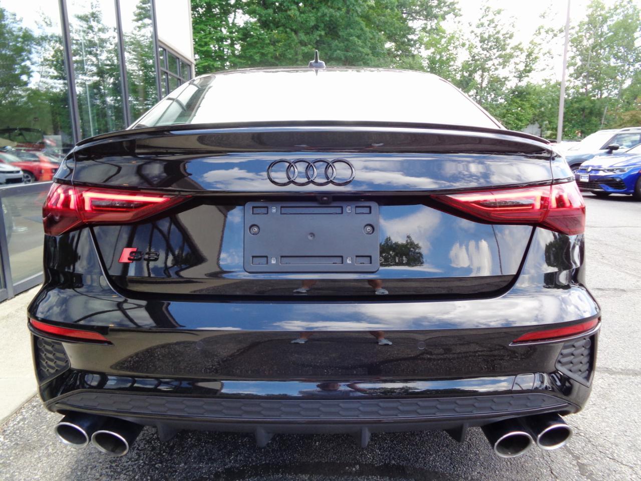 Audi S3 Premium Plus 2.0 TFSI quattro 2024