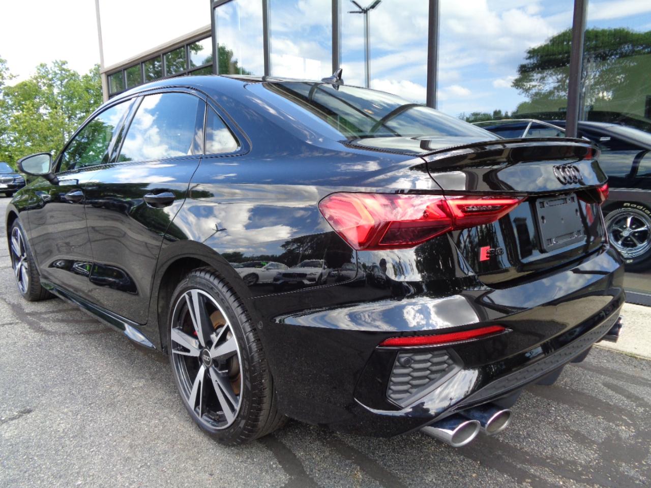 Audi S3 Premium Plus 2.0 TFSI quattro 2024