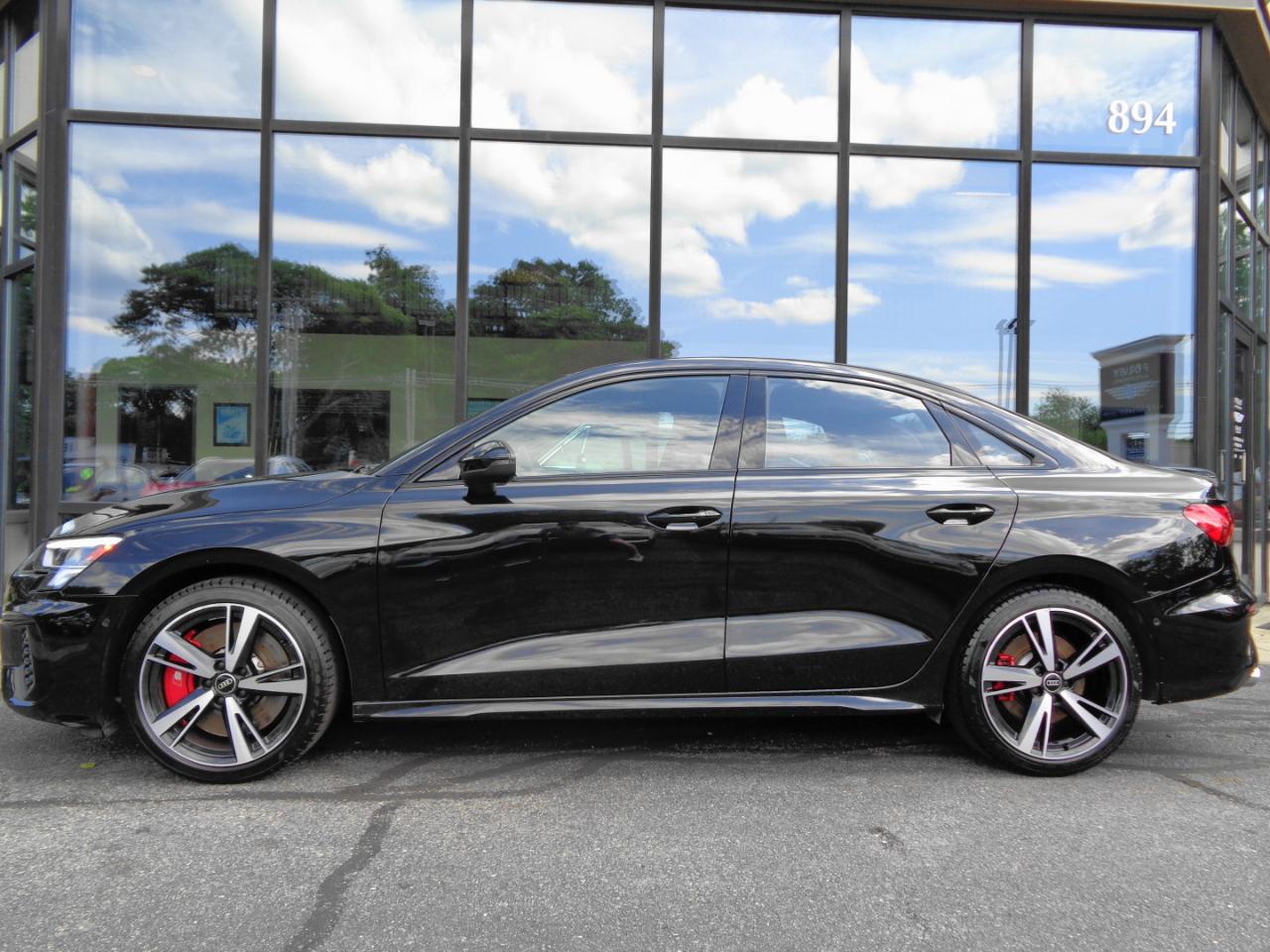 Audi S3 Premium Plus 2.0 TFSI quattro 2024
