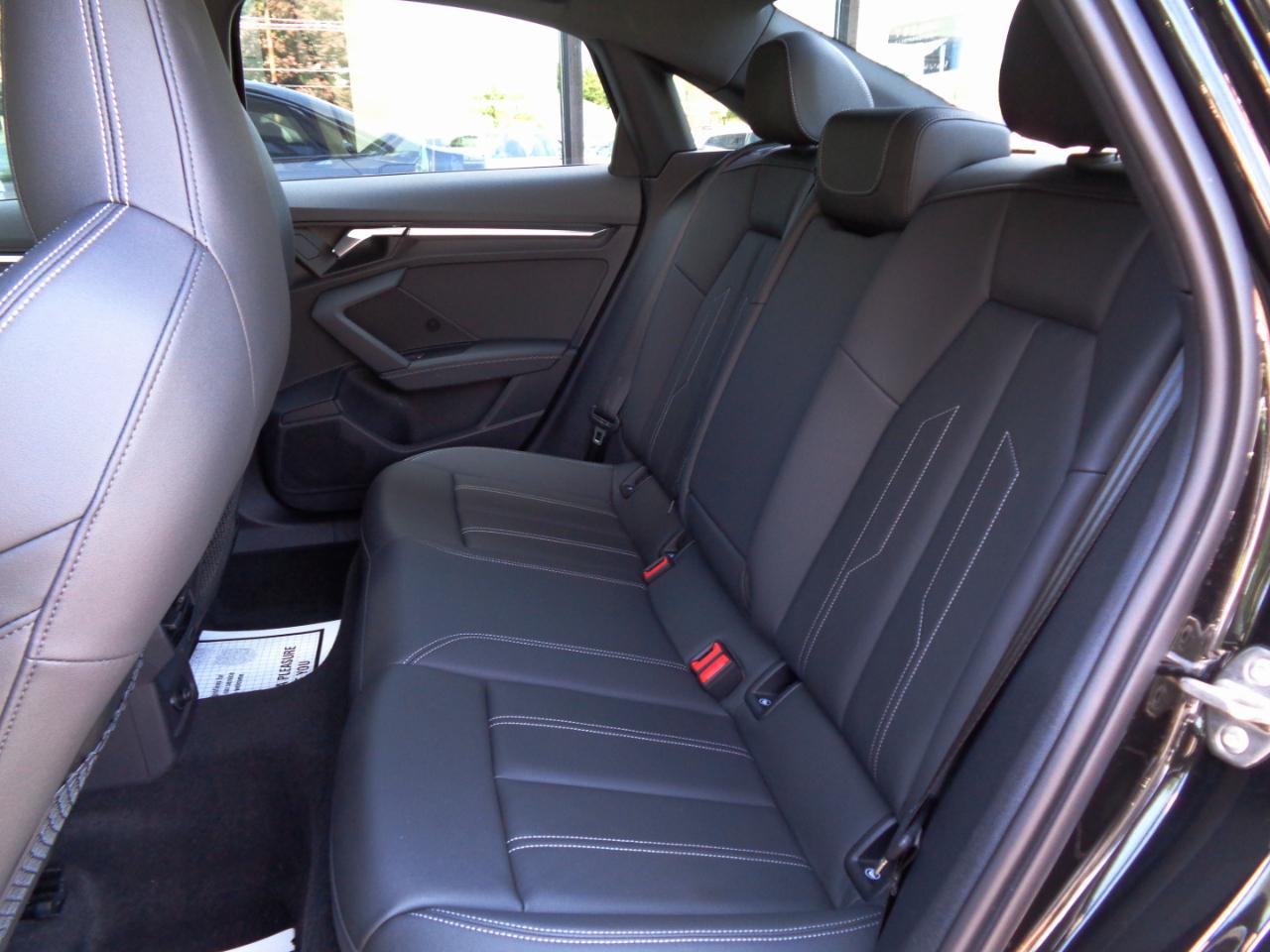 Audi S3 Premium Plus 2.0 TFSI quattro 2024