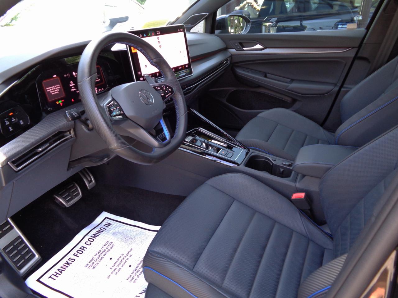 Volkswagen Golf R 2.0T DSG 2025