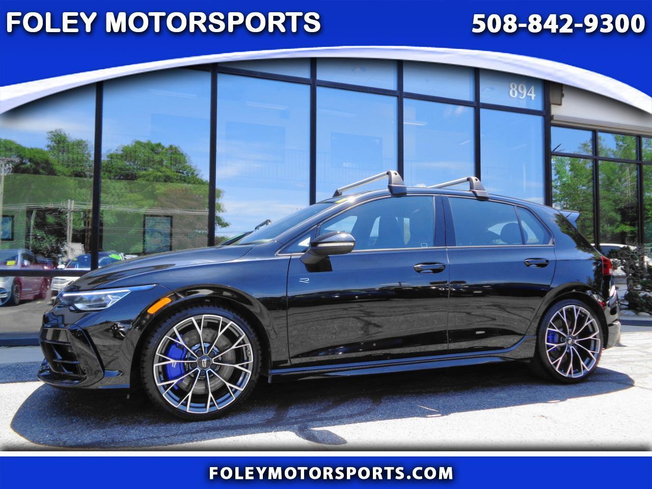 2025 Volkswagen Golf R 2.0T DSG