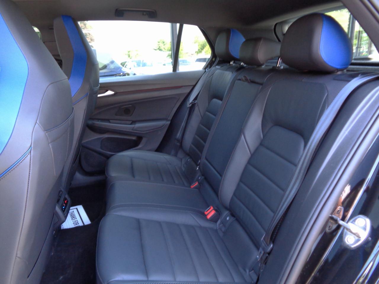 Volkswagen Golf R 2.0T DSG 2025