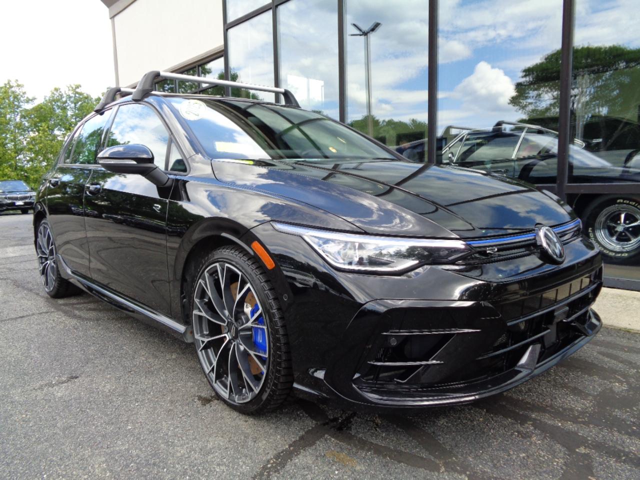 Volkswagen Golf R 2.0T DSG 2025