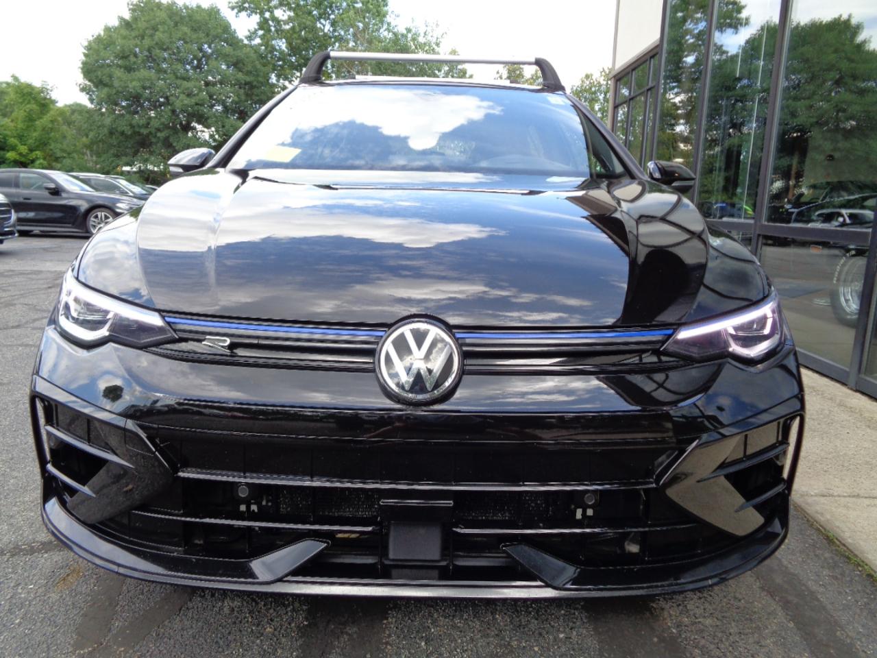 Volkswagen Golf R 2.0T DSG 2025