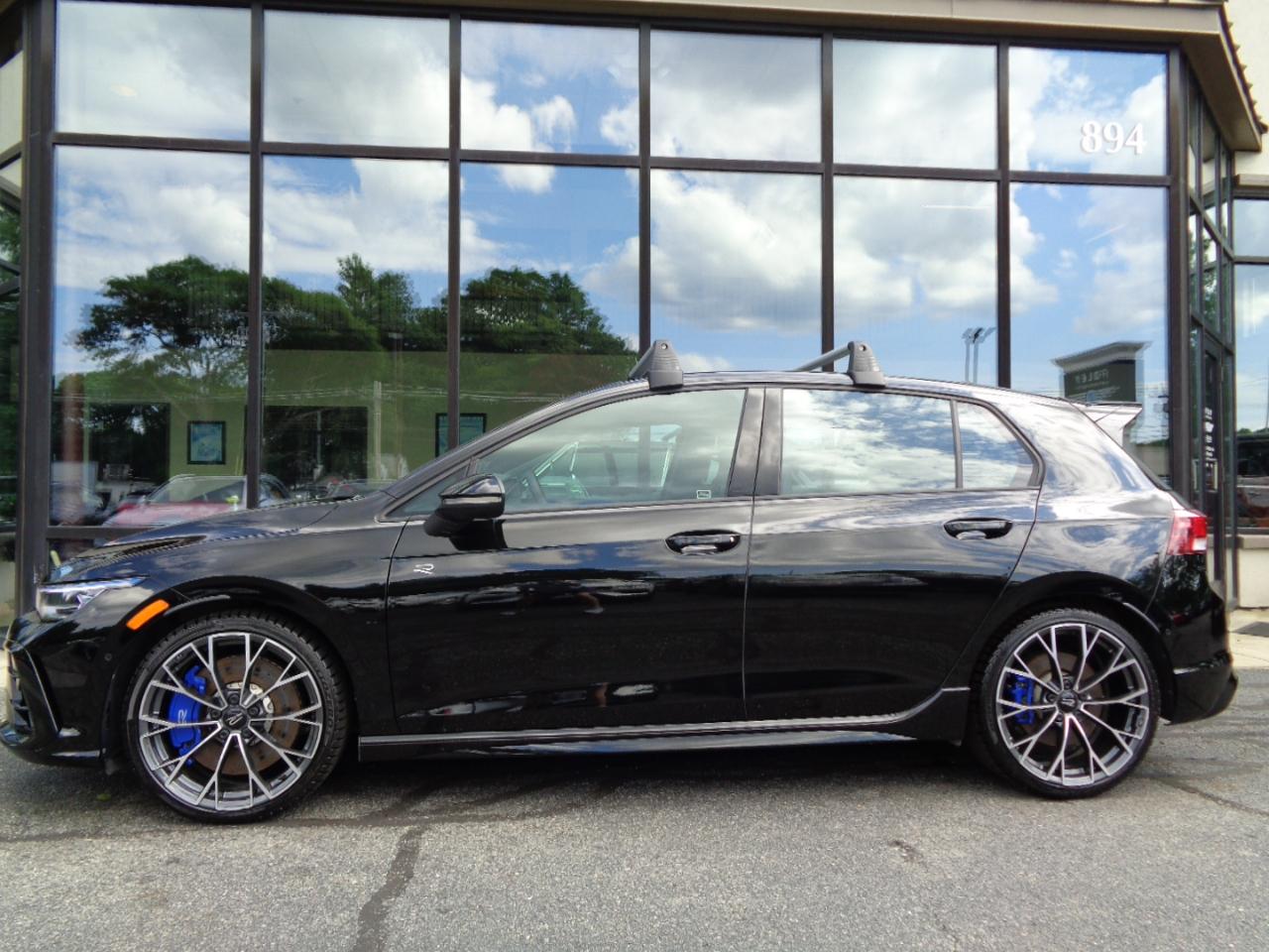 Volkswagen Golf R 2.0T DSG 2025