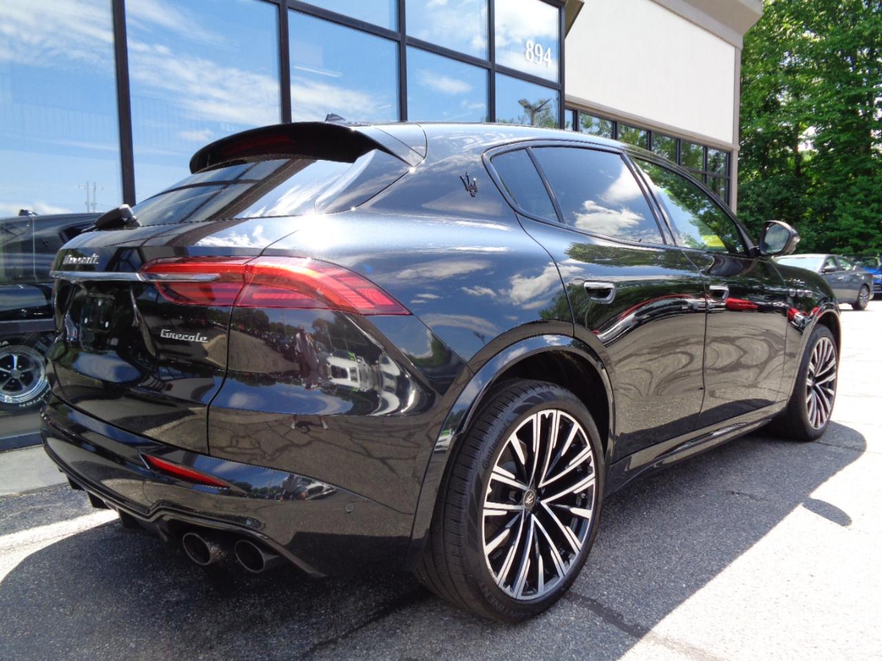 Maserati Grecale Modena AWD 2023