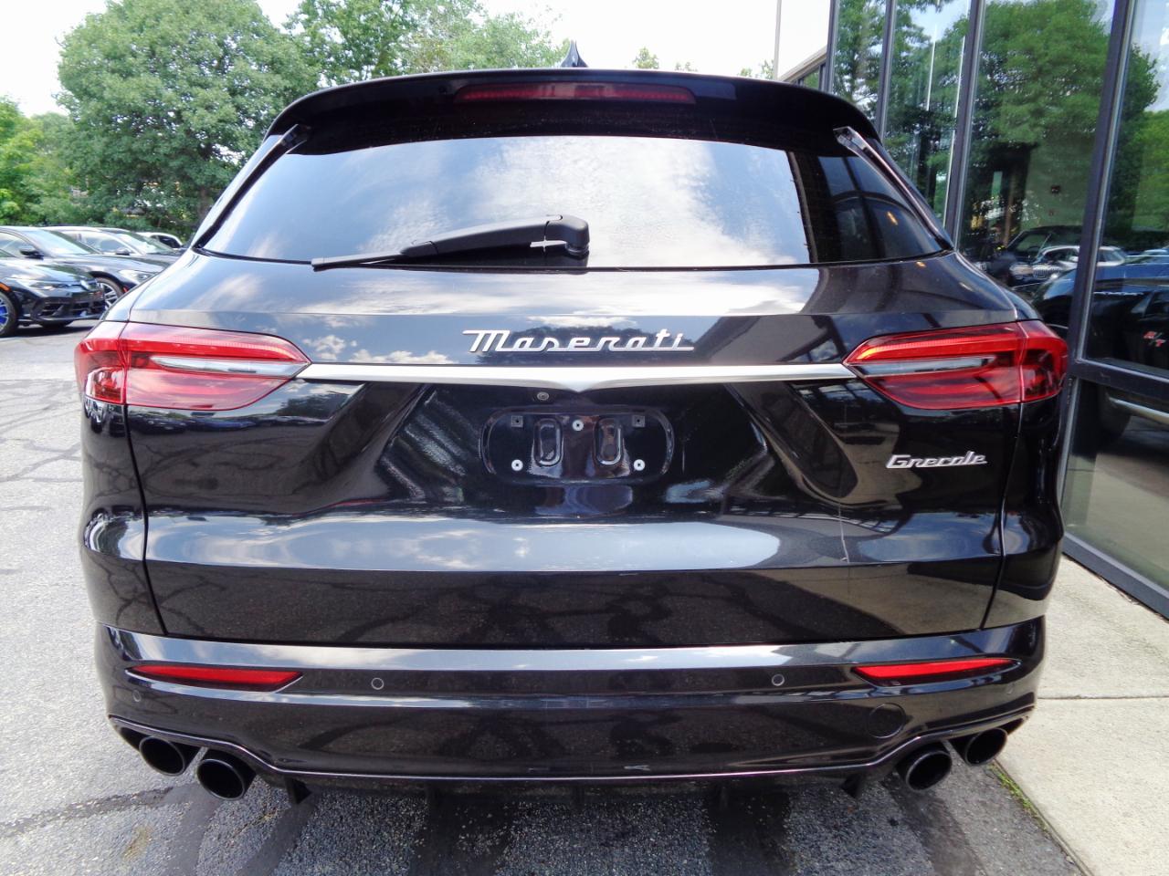 Maserati Grecale Modena AWD 2023