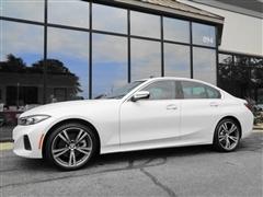 2024 BMW 3 Series 